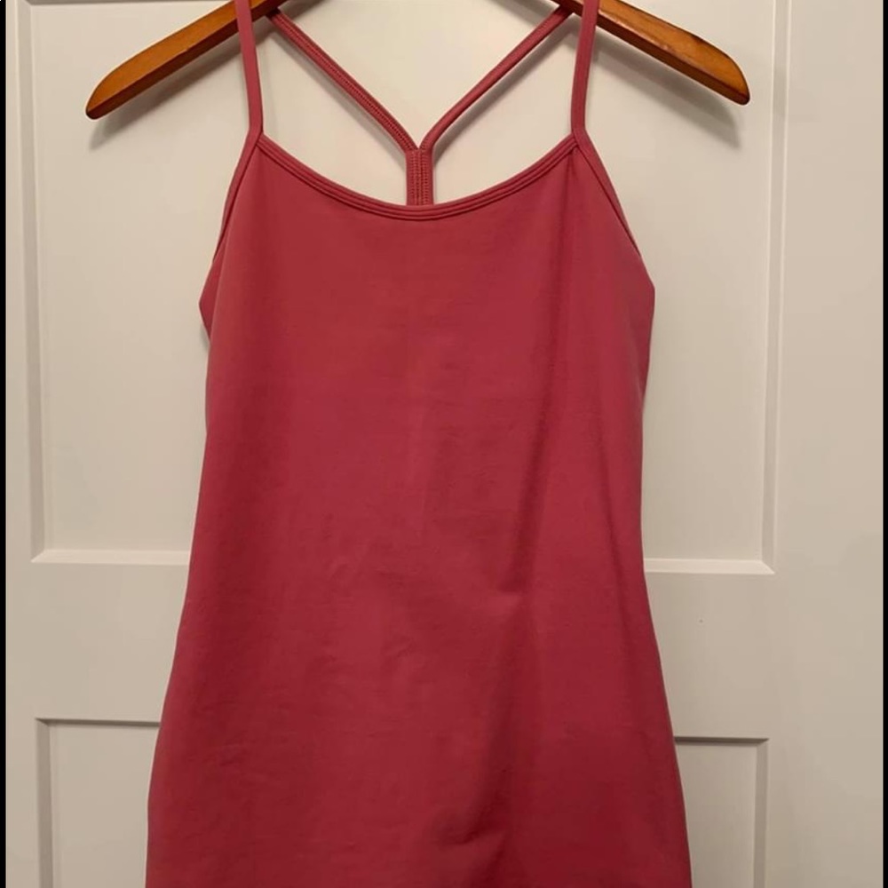 Lululemon Power Y Tank